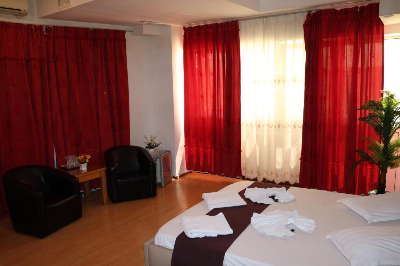 Hotel Funnytime Bukareszt Zewnętrze zdjęcie