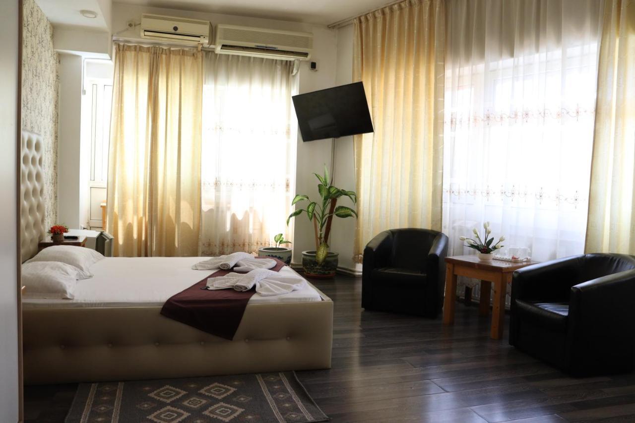 Hotel Funnytime Bukareszt Zewnętrze zdjęcie