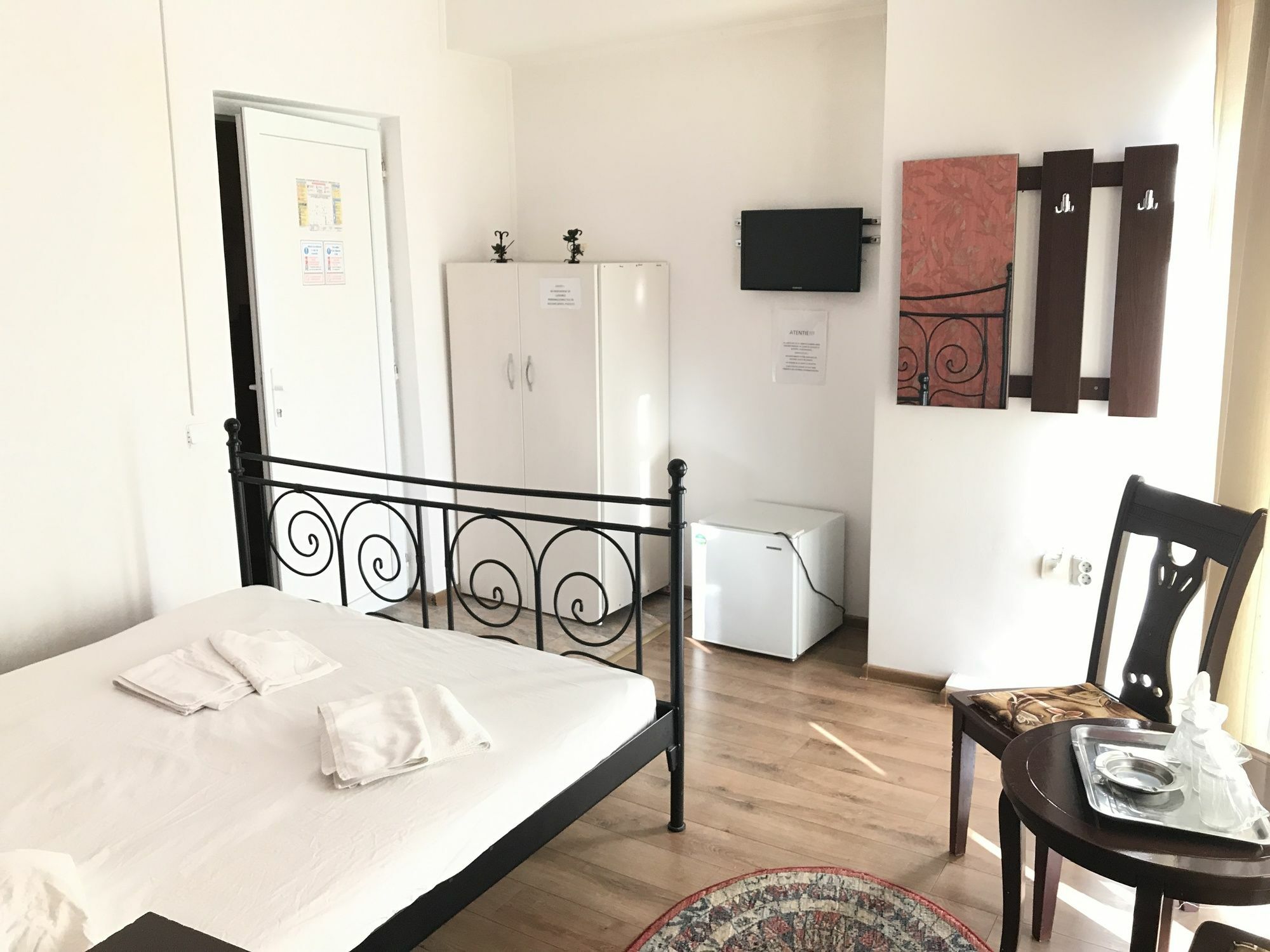 Hotel Funnytime Bukareszt Zewnętrze zdjęcie
