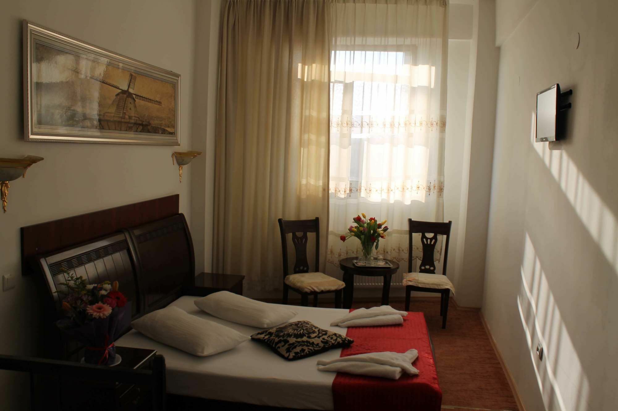 Hotel Funnytime Bukareszt Zewnętrze zdjęcie