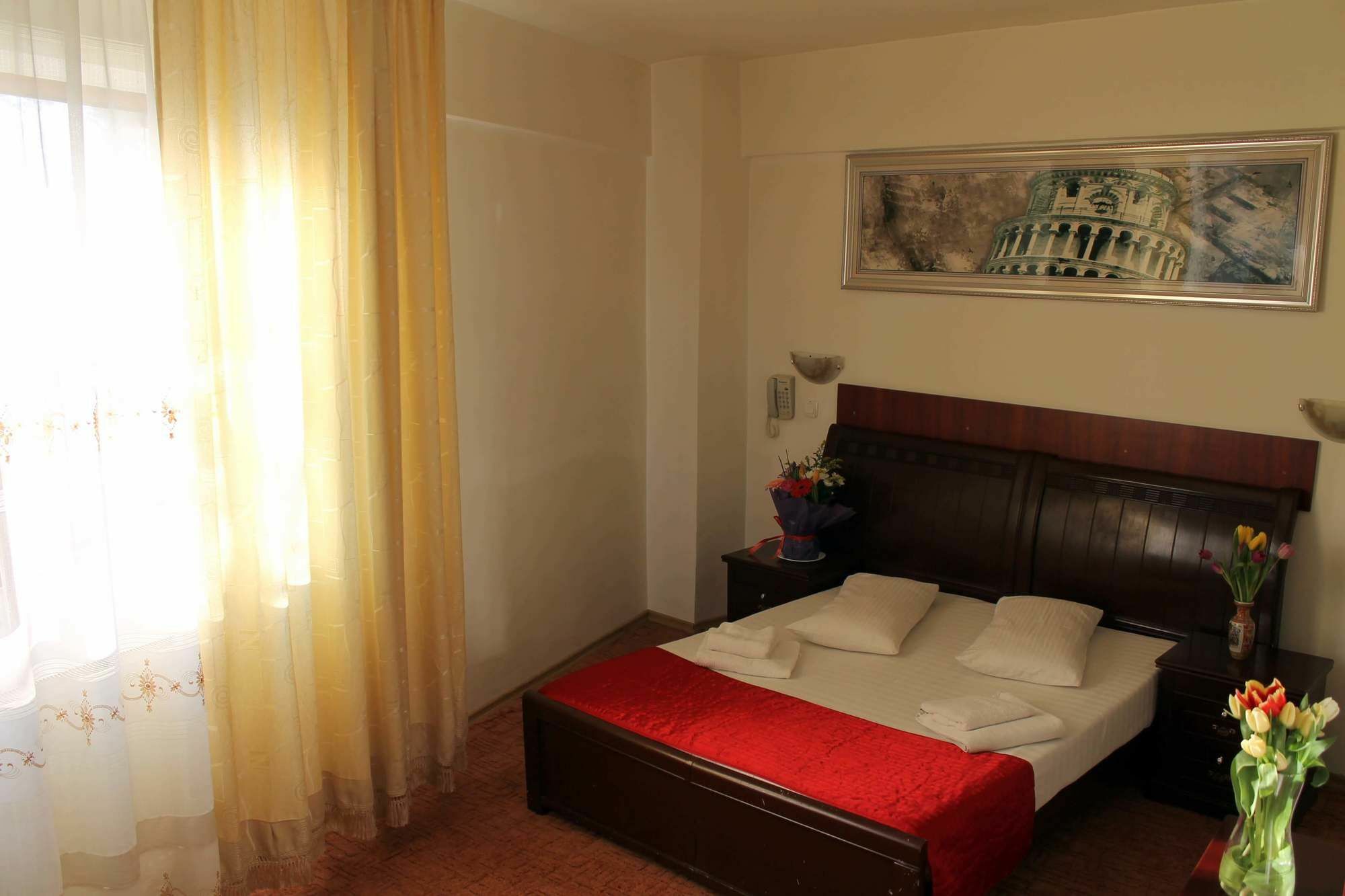 Hotel Funnytime Bukareszt Zewnętrze zdjęcie